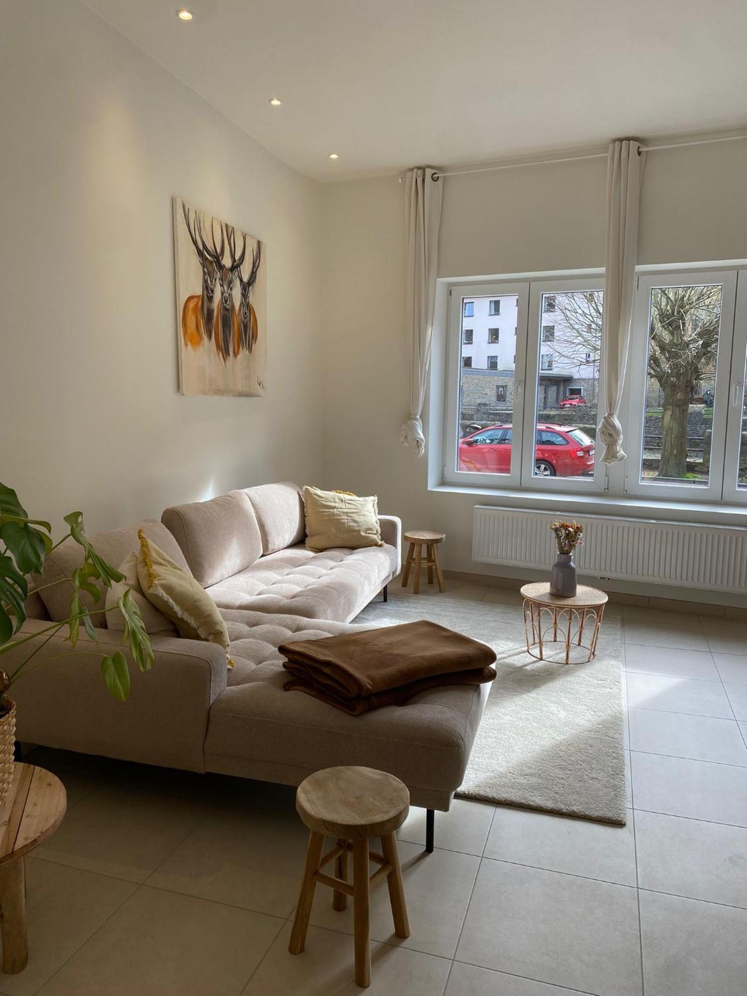 L'authentique Ferienhaus La Roche-en-Ardenne
