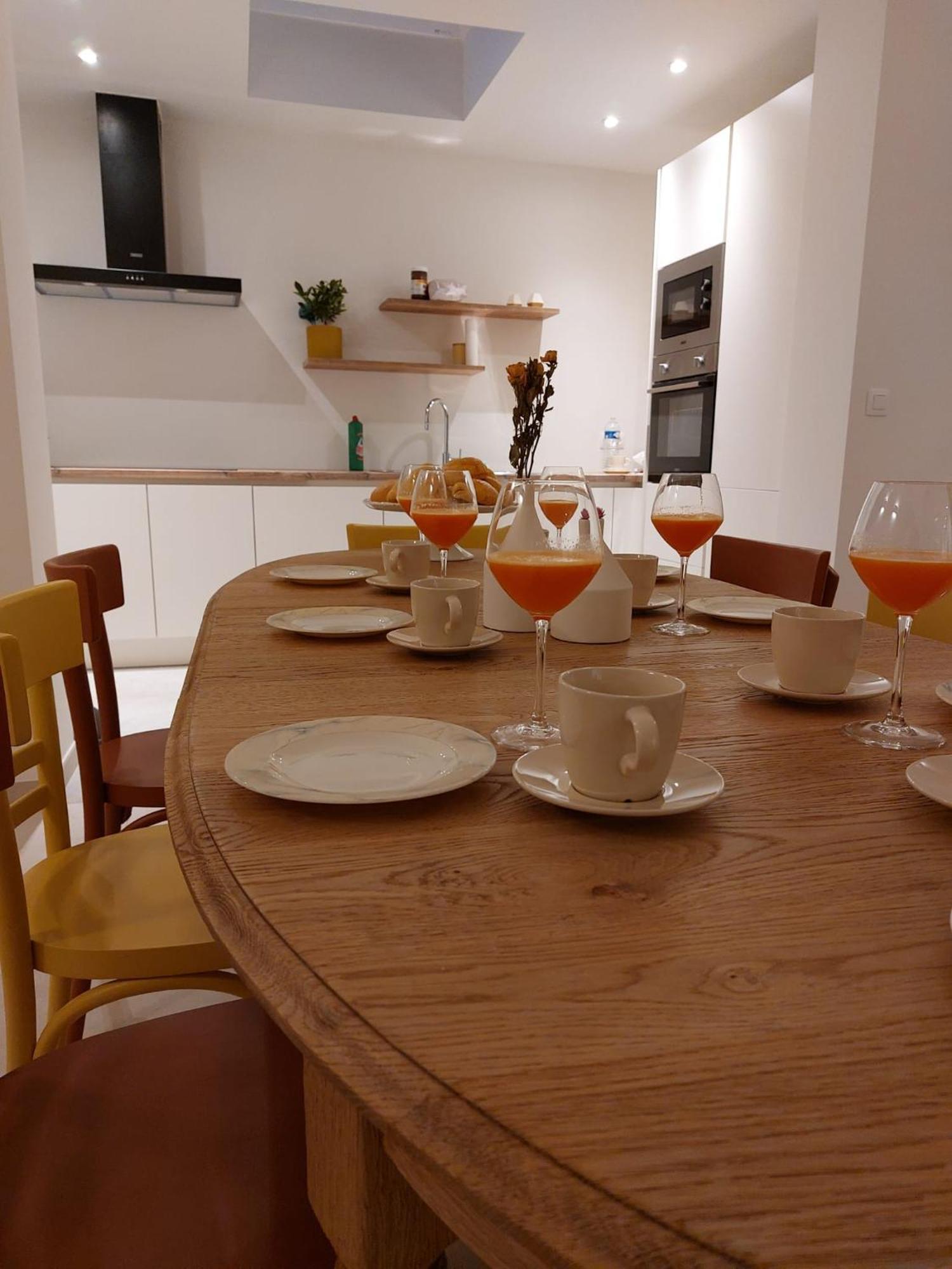 Holiday home L'authentique